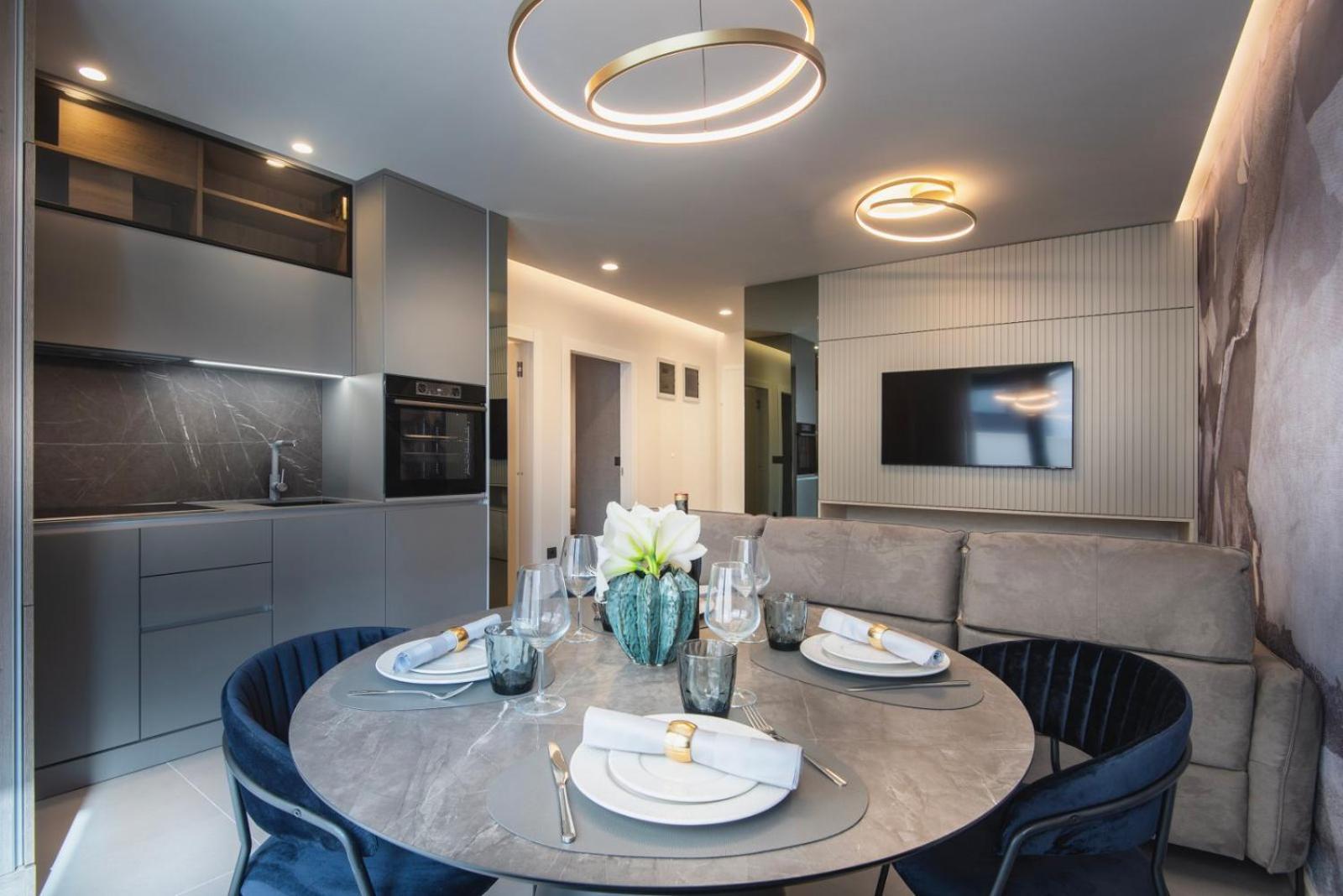 Seasons Luxury Apartmán
