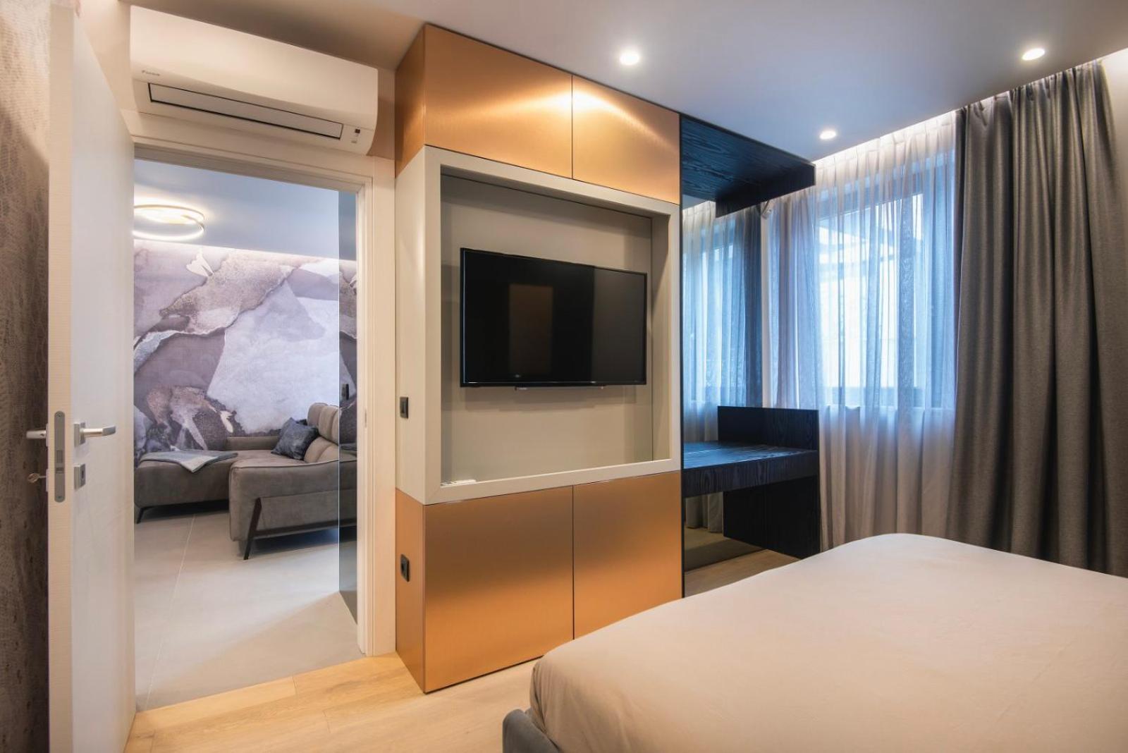 Apartmán Seasons Luxury *